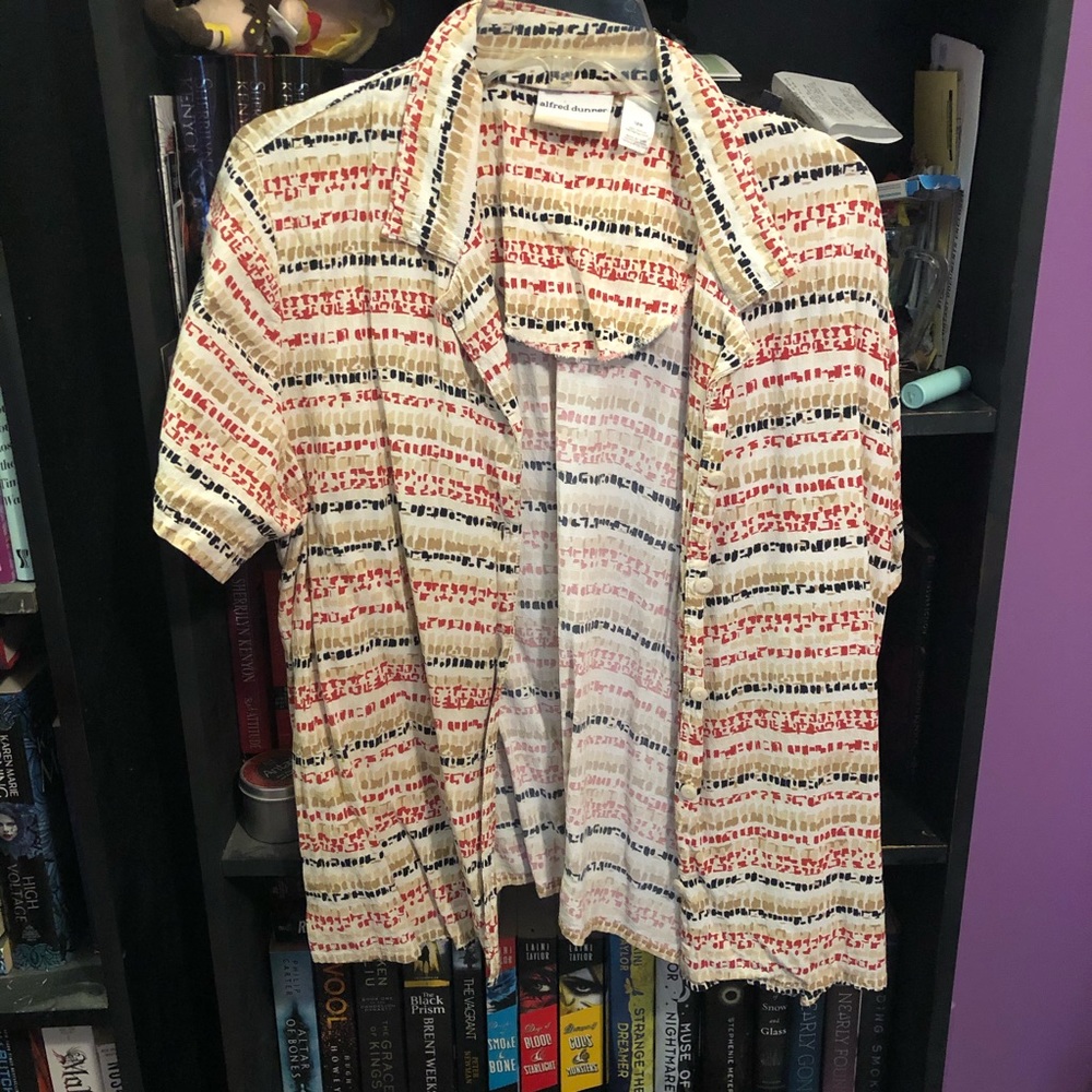 Alfred Dunner Blouse